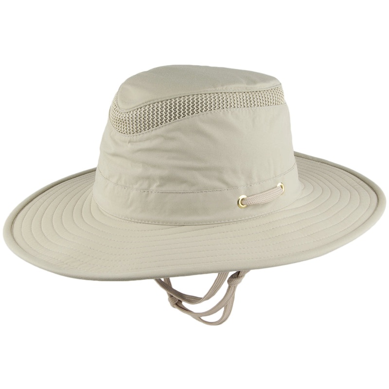 Tilley Hats LTM6 Airflo Packable Sun Hat – Khaki 7