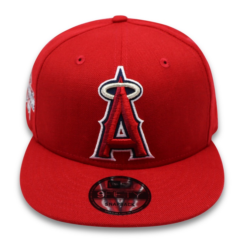 ANAHEIM ANGELS (2010 ASG) NEW ERA 9FIFTY SNAPBACK