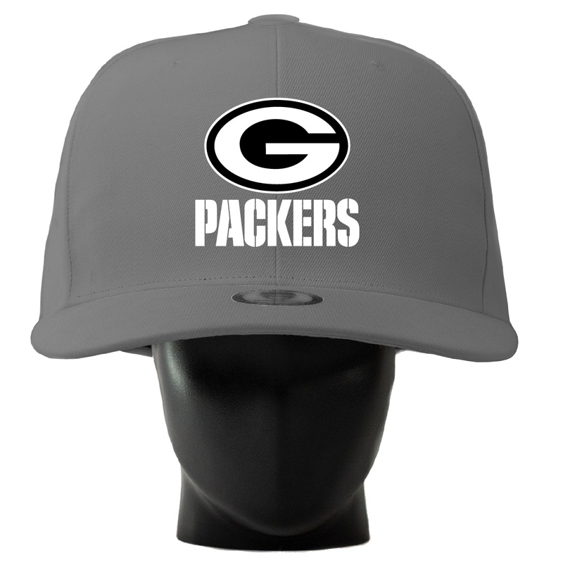 Green Bay Packers “Midnight” Noggin Grey (S/M)