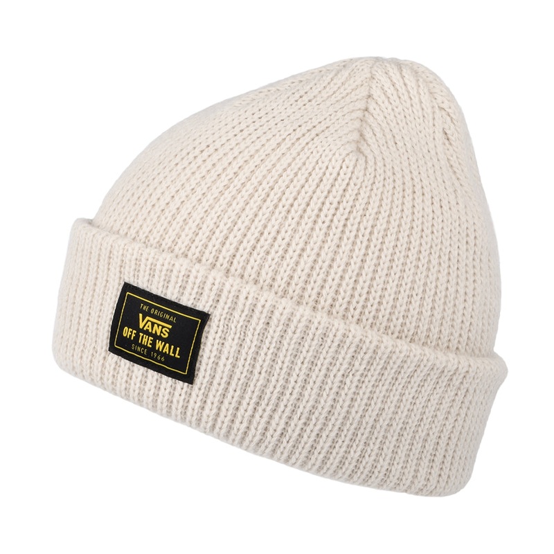Vans Hats Bruckner Beanie Hat – Oatmeal 1-Size