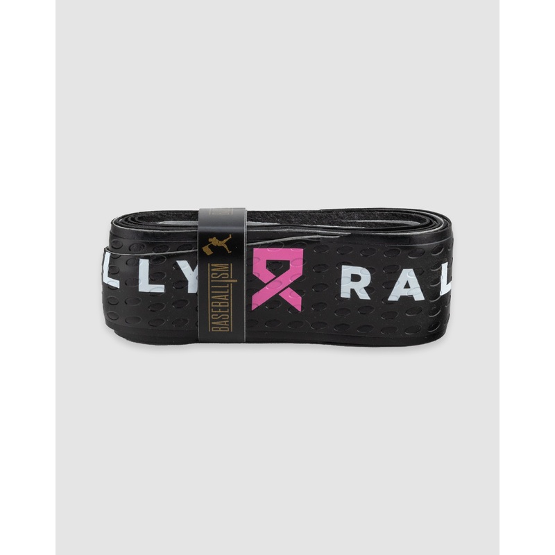 Rally Ribbon Rake Tape Bat Grip – Pink