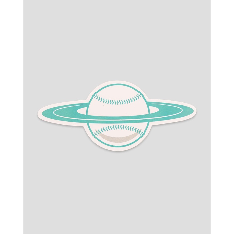 Space Ball Sticker