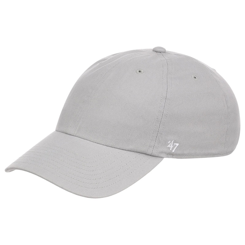 ’47 Classic Clean Up Cap – Light Grey Adjustable