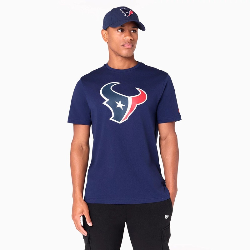 Houston Texans NFL Navy T-Shirt XS