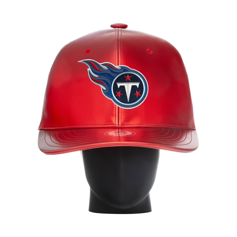 Tennessee Titans “Chrome Dome” Noggins Black “Chrome Dome” (S/M)