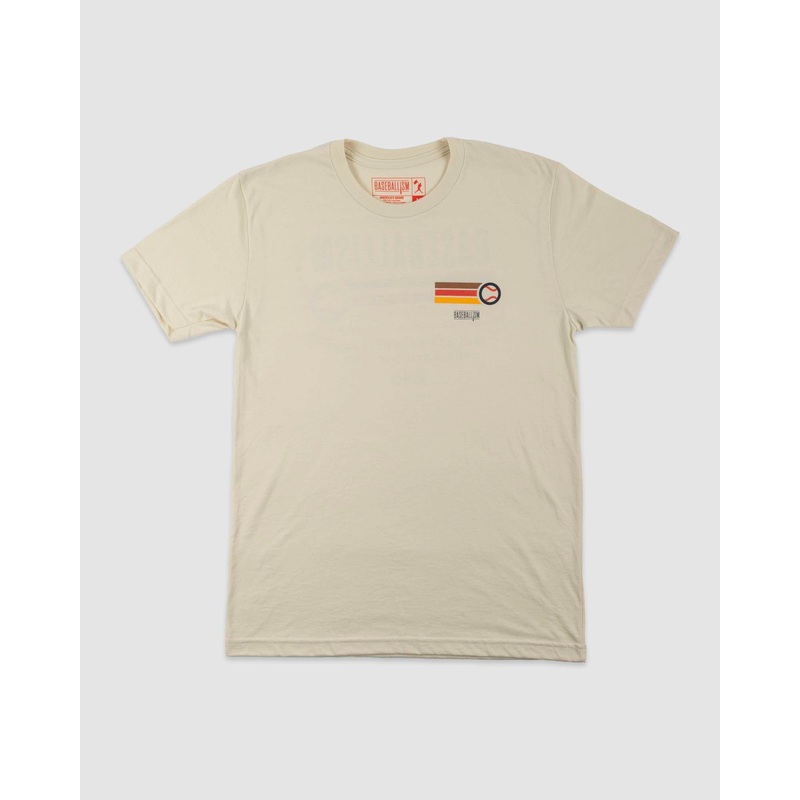 Baseballism Retro Small