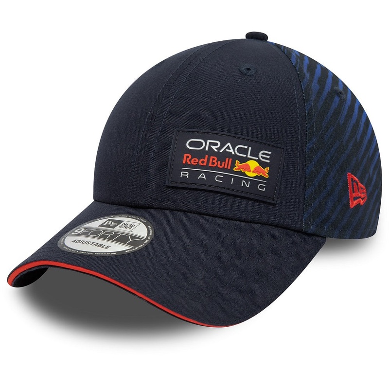 Red Bull Racing 9FORTY Team Redbull Navy Cap One Size