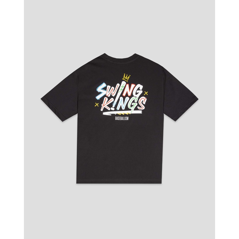 Swing Kings Pima Cotton T-Shirt Small