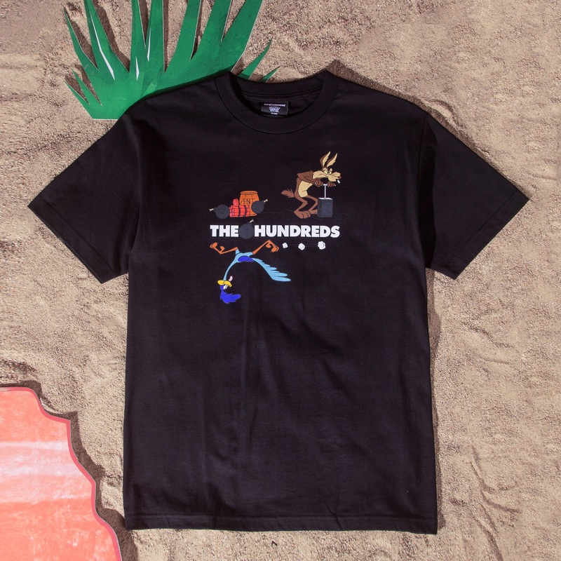 The Hundreds x Acme TNT T-Shirt (Black) m
