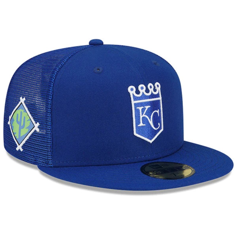 New Era  Kansas City Royals 2022 Spring Training 59FIFTY Fitted Hat