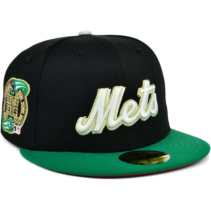 New Era x Lids HD New York Mets Casino Roulette 2022 59FIFTY Fitted Cap