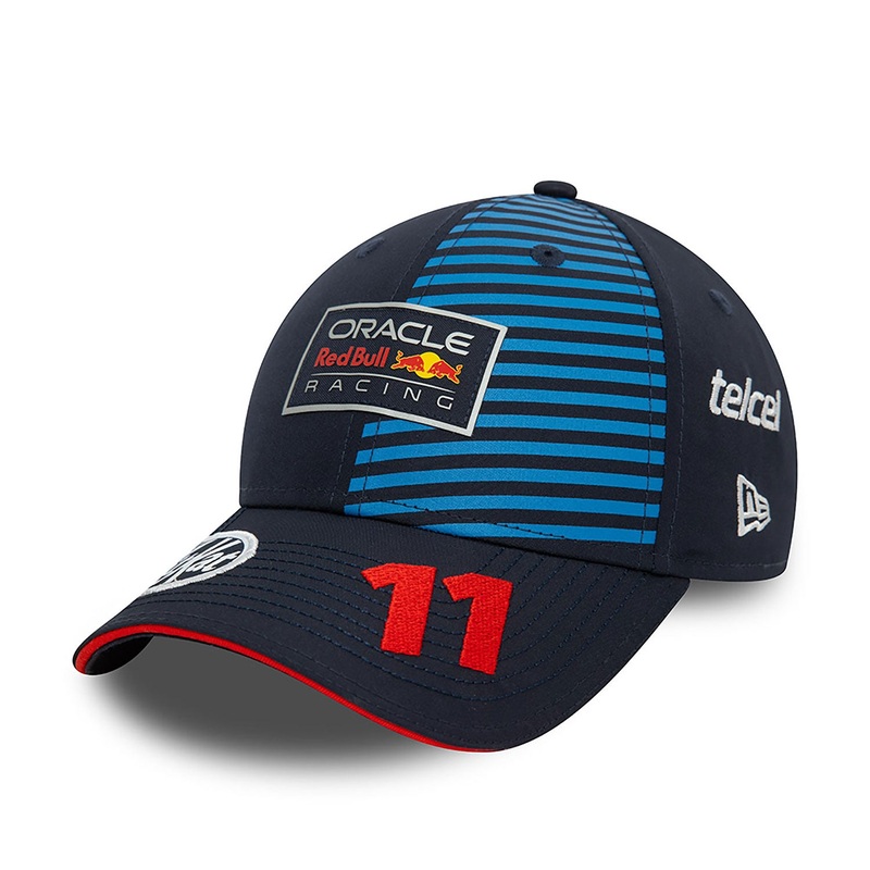 Red Bull Racing 9FORTY Sergio Perez Team Navy Cap One Size