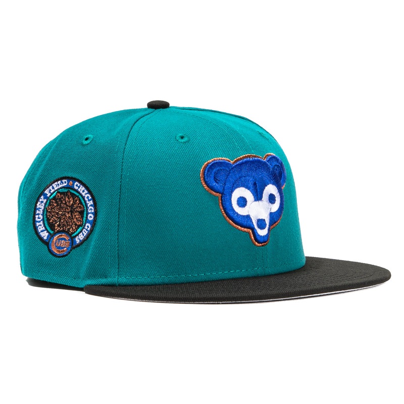 New Era  Chicago Cubs ‘Copper Head’ 1969 Wrigley Field 59FIFTY Fitted Hat